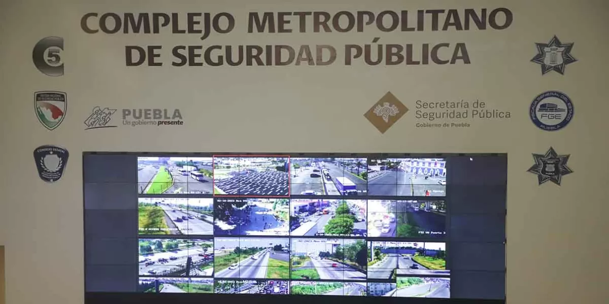 Con el Plan Centinela, Puebla reforzará la seguridad en vialidades y carreteras