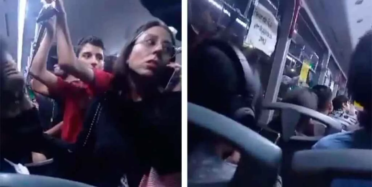 Se pierde celular en un autobús y chofer no deja bajar a pasajeros hasta que aparezca en Monterrey