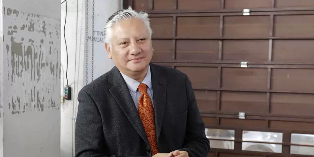 Fernando Morales se apunta por la gubernatura de Puebla; MC tendrá candidato en 2024