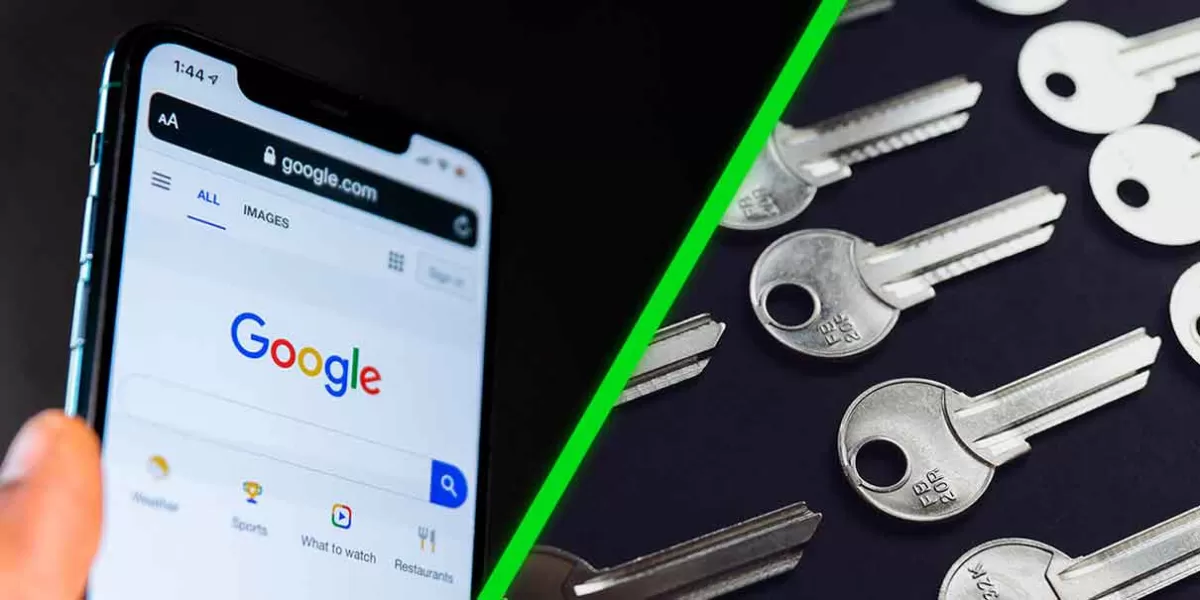 Google dice adiós a las contraseñas: establece las llaves de acceso por defecto para iniciar sesión