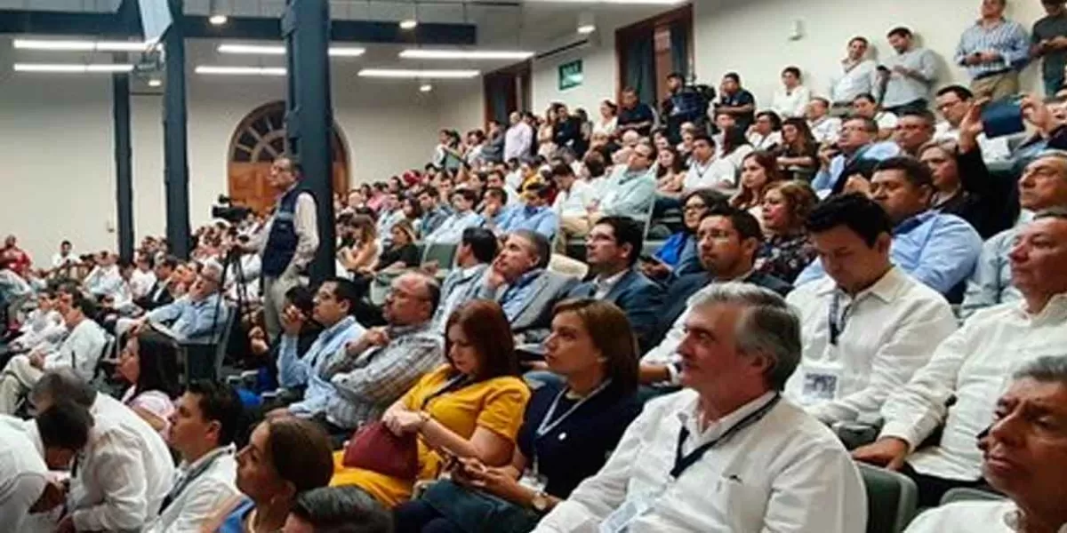 Hacen negocio en Puebla 350 empresarios exportadores del Sur-Sureste de México