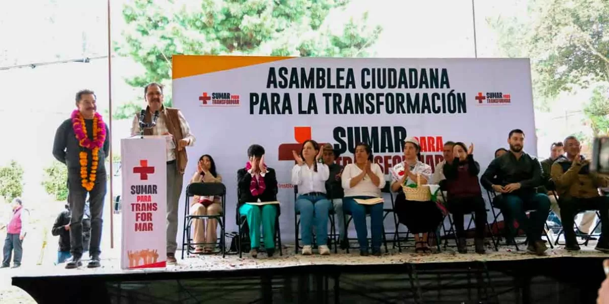 Un Puebla más igualitario, justo, democrático y próspero; Ignacio Mier listo para el cambio