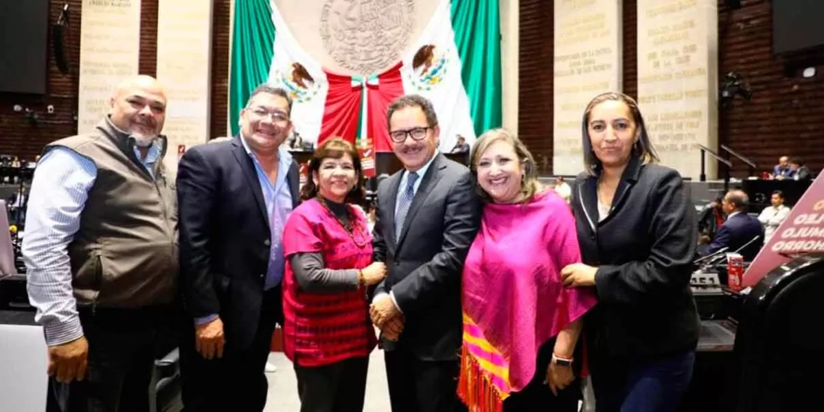 Ignacio Mier: la aprobación de la ley de ingresos 2024 fortalece los cimientos de la transformación de México