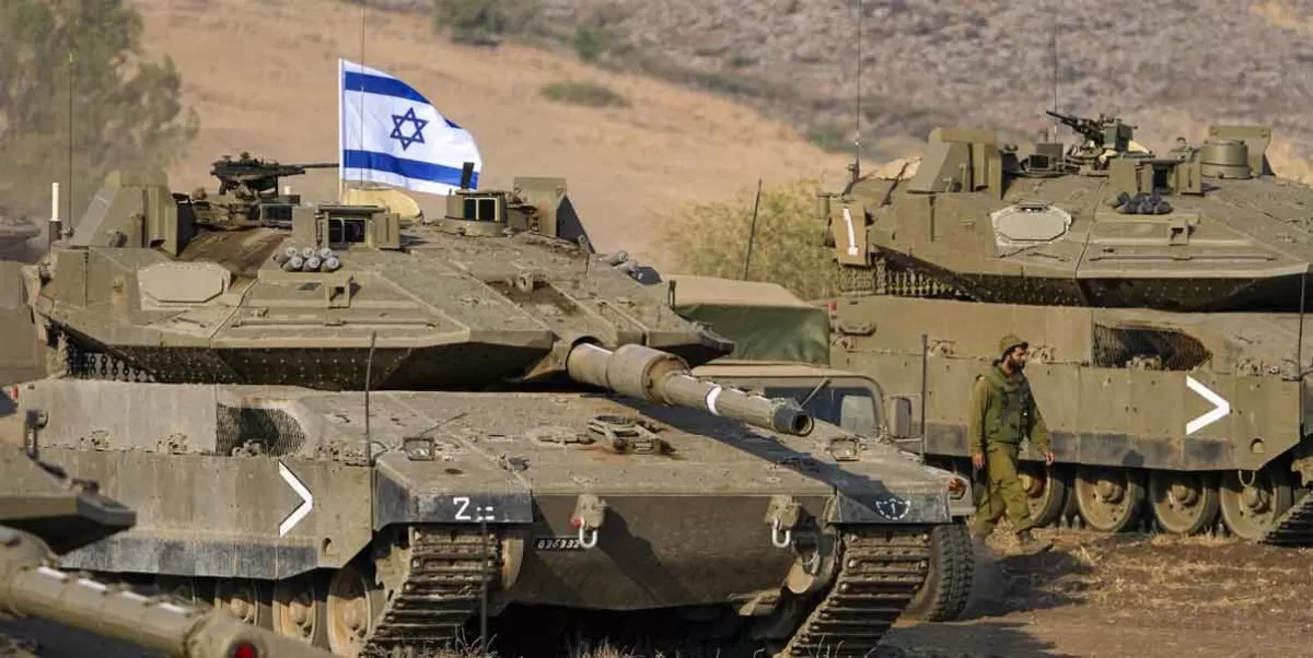 Lanza Israel segunda fase de guerra contra Hamás; 'será largo y difícil': Netanyahu