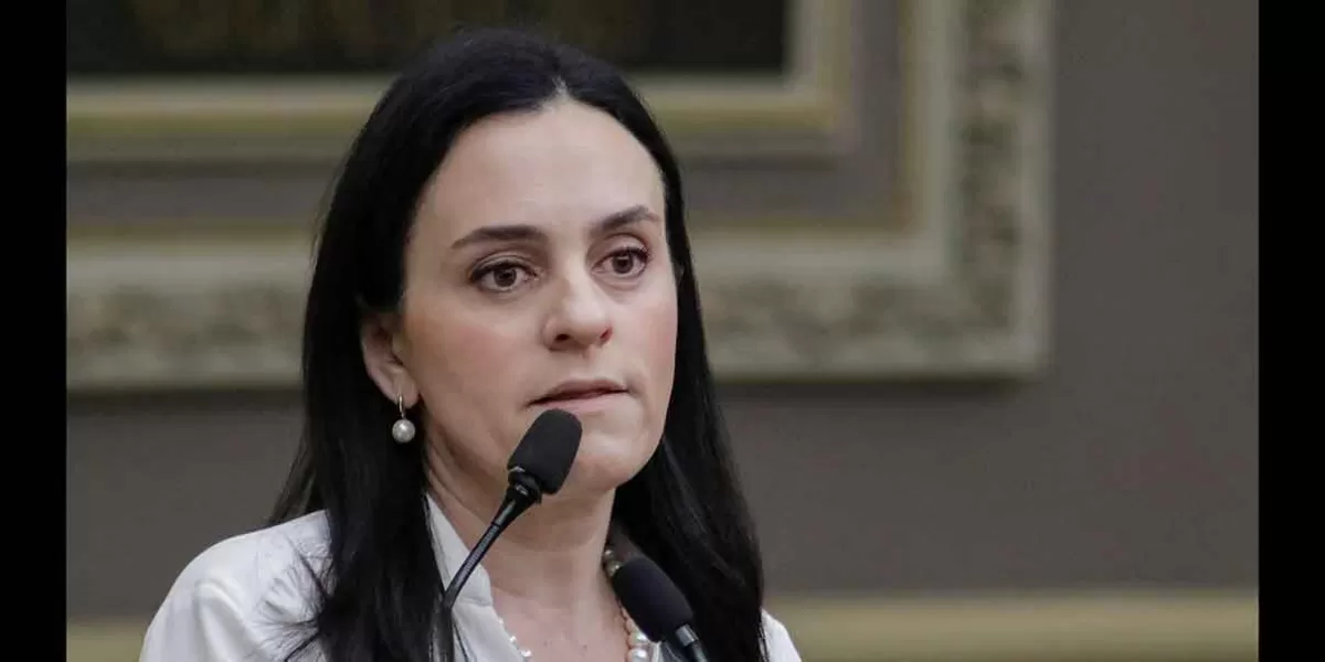 Mónica Rodríguez Della Vecchia quiere presidencia municipal de Puebla