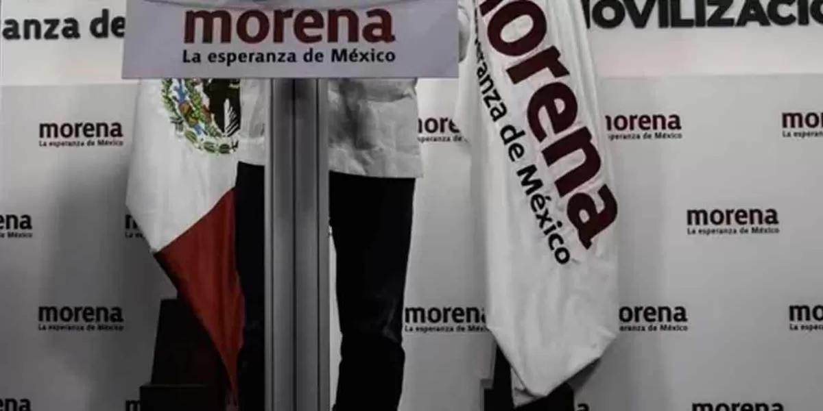 Morenista criticó el oportunismo que se vive en busca de candidaturas para edil
