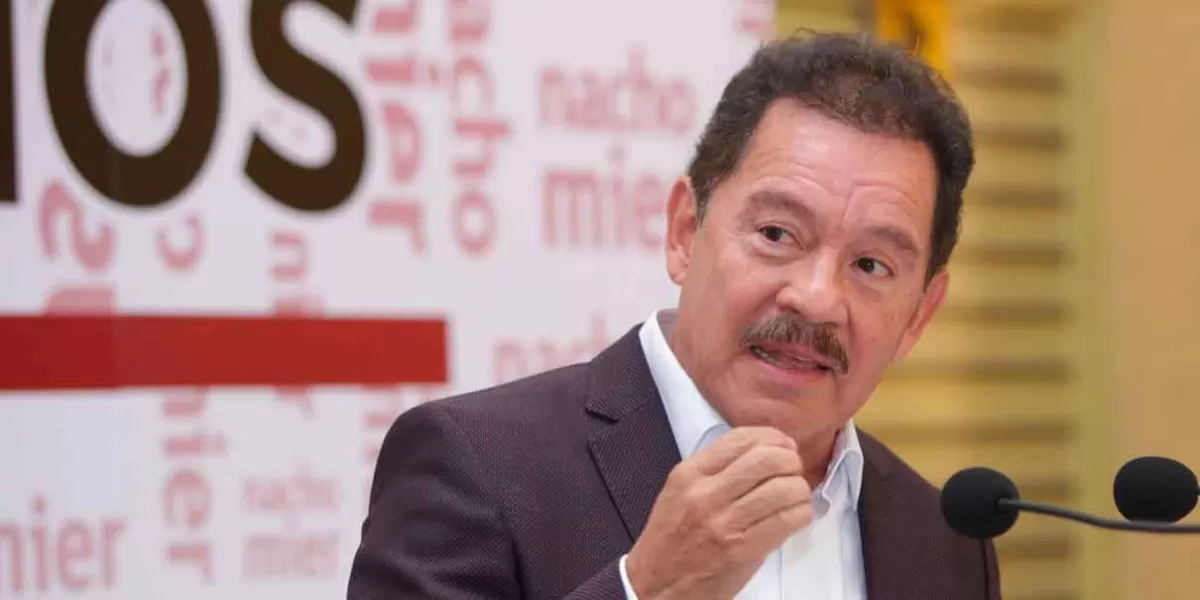 Nacho Mier reta a ministros a que demuestren que eliminación de fideicomisos afecta a trabajadores del PJF