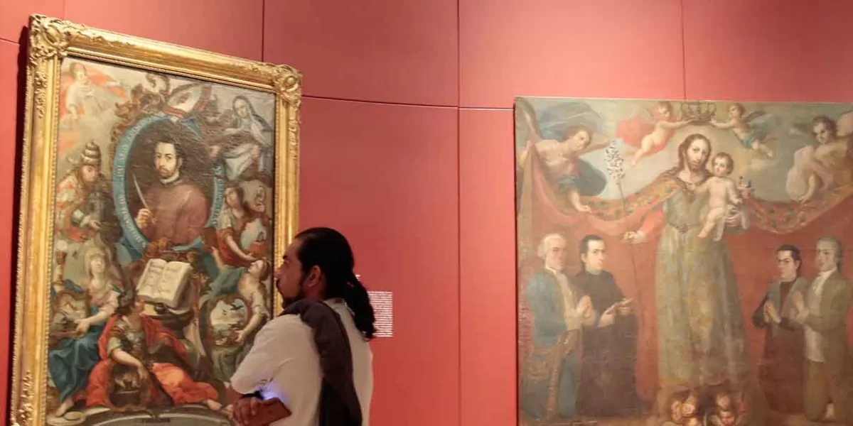 No tendrán chip de seguridad las obras de arte en Puebla