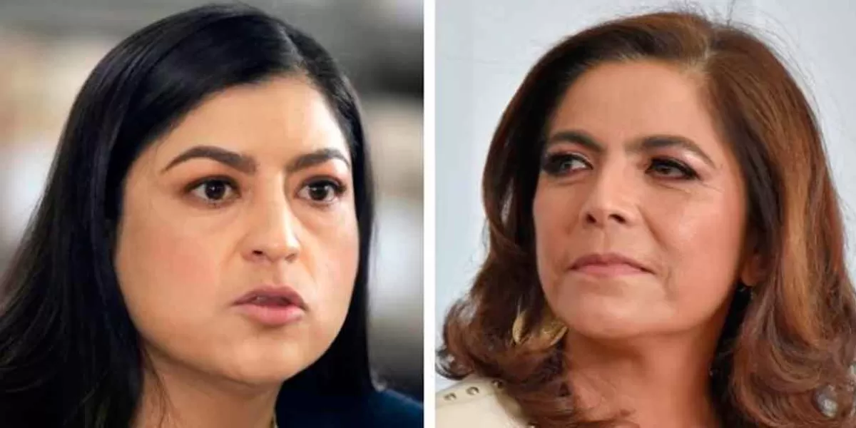 Olivia Salomón y Claudia Rivera confían que Puebla tenga candidata a gobernadora