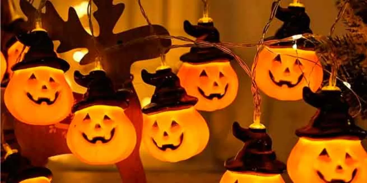 ¿Por qué se le llama "noche de brujas" al Halloween?