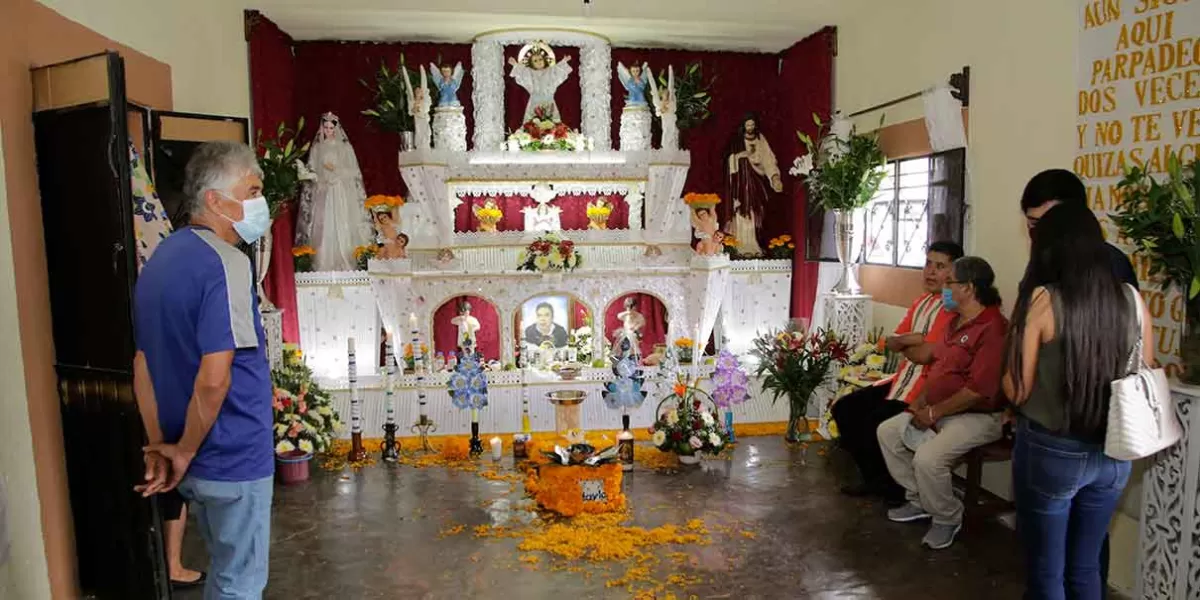 Expondrán 33 altares monumentales en Huaquechula