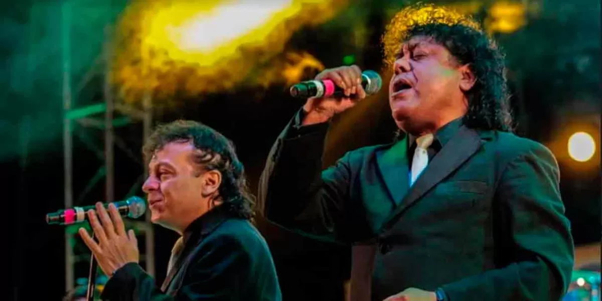 Los Ángeles Negros llegan a Puebla en concierto para celebrar 55 años de carrera