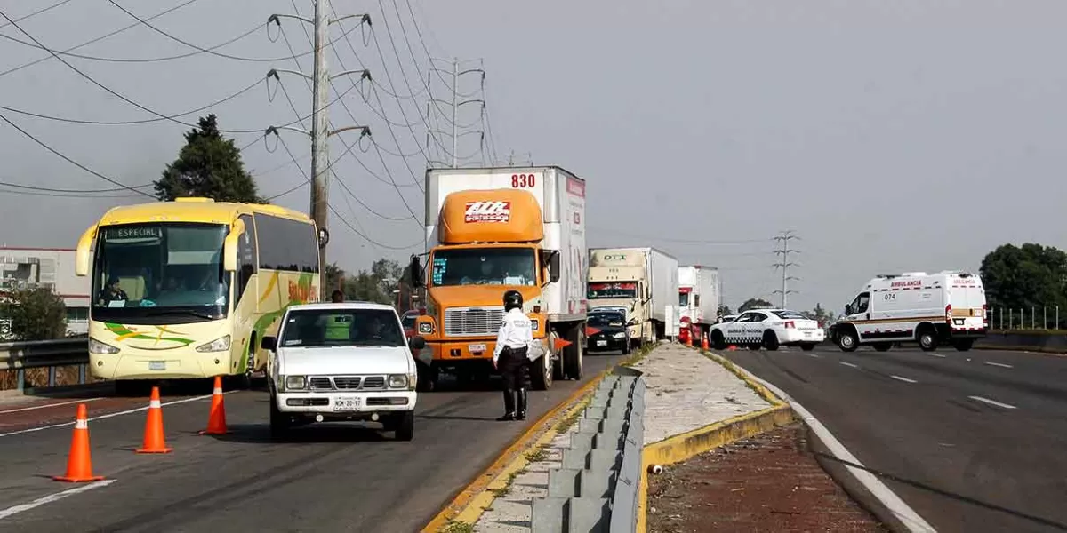 Cuautlancingo, Coronango y Texmelucan con mayor incidencia en asaltos al transporte: Canacintra