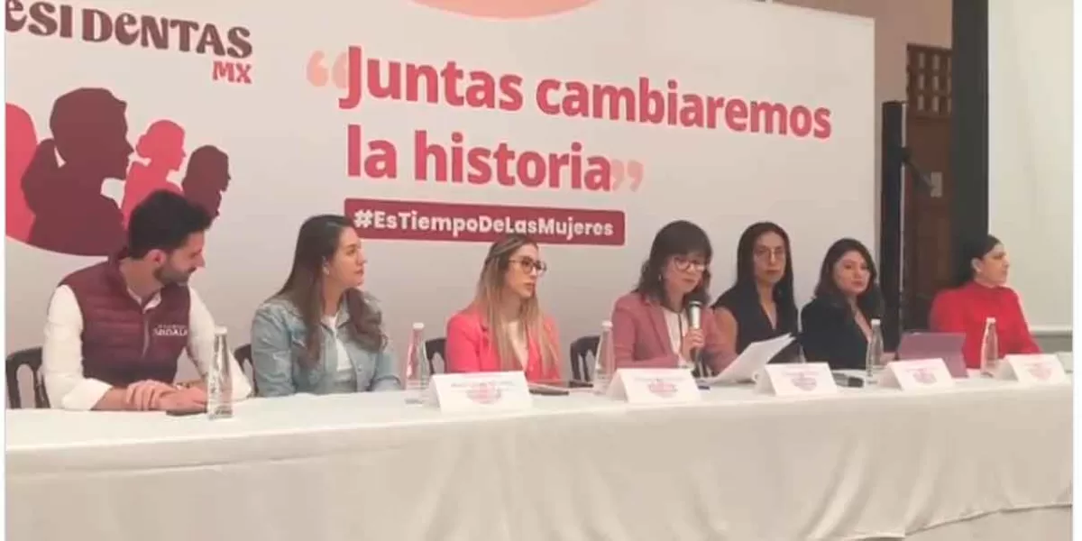 Abdala y Rivera Vivanco reciben propuesta “Juntas Cambiaremos la Historia” que incluye participación de mujeres