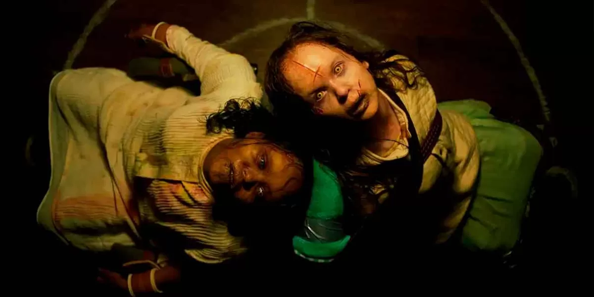 Llega el cine el terror con El Exorcista: Creyente