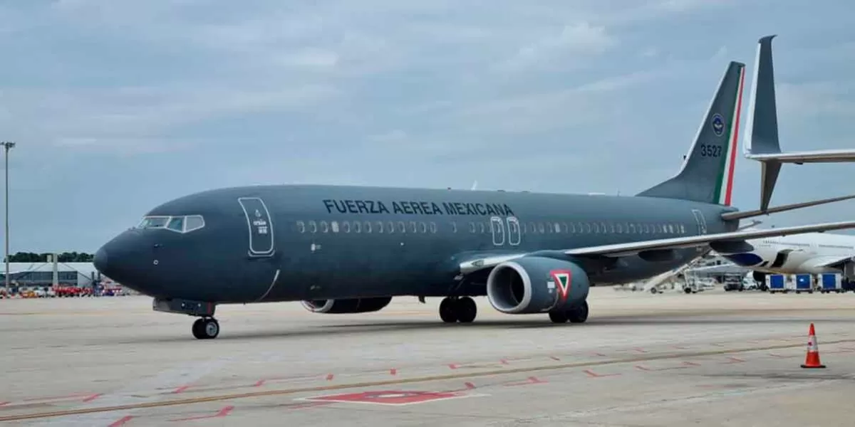 Primeros vuelos con mexicanos llegan a Madrid; logran salir de Israel y Palestina