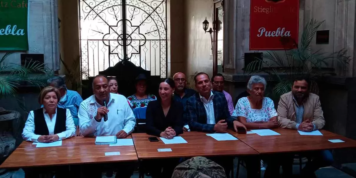Todo listo para la Convención Estatal Obradorista y Movimiento de Transformación en Puebla