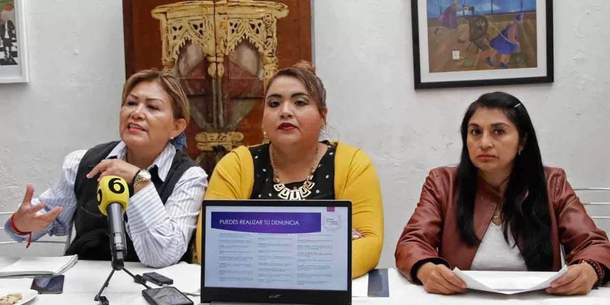 La Red Plural de Mujeres en Puebla ya no quiere engaños con la paridad de género