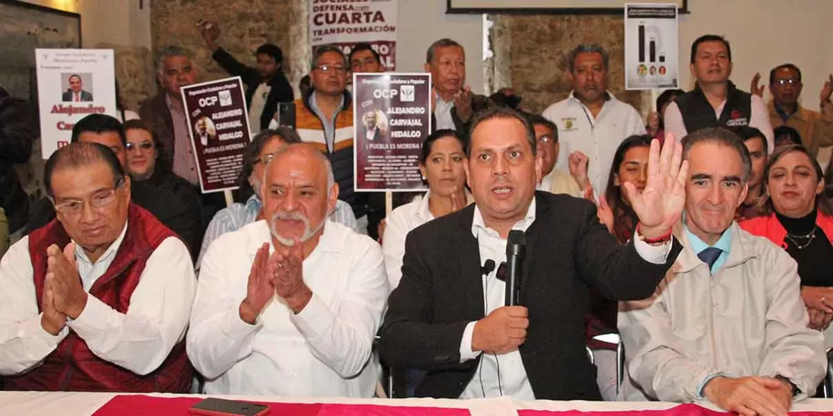 Alejandro Carvajal niega confabular contra Pepe Chedraui: “nosotros vamos arriba y él no”