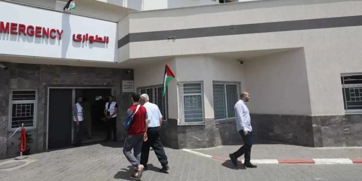 Asalta Israel el hospital Al Shifa de Gaza, donde hay cientos de pacientes varados por los combates