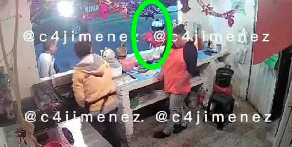 Mujer que vendía hamburguesas es asesinad4en Iztapalapa; era extorsionada desde el 2016