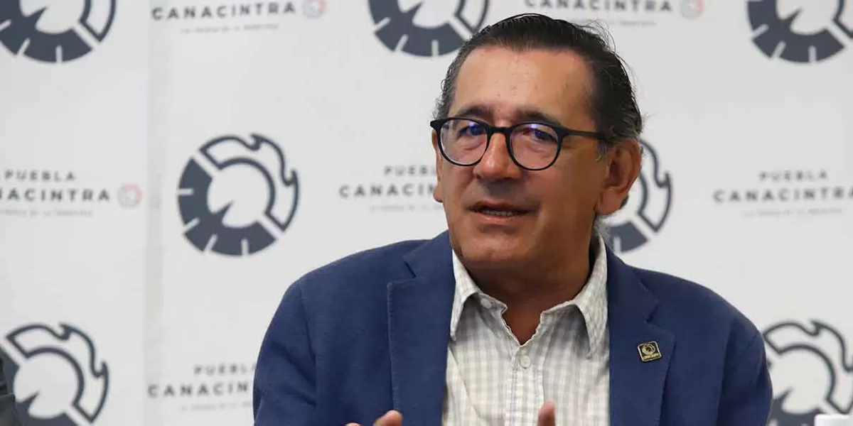 Pide Canacintra al siguiente gobernador invertir en política industrial en Puebla