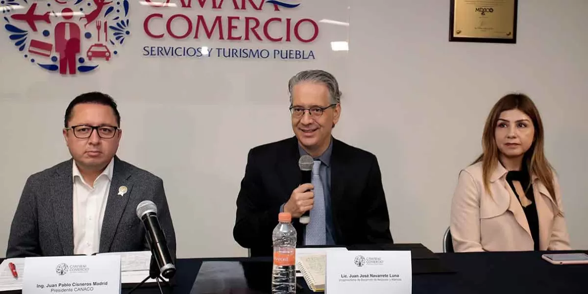 Para promover inclusión financiera de las Mipymes, Canaco firmó convenio con Fundación Capital
