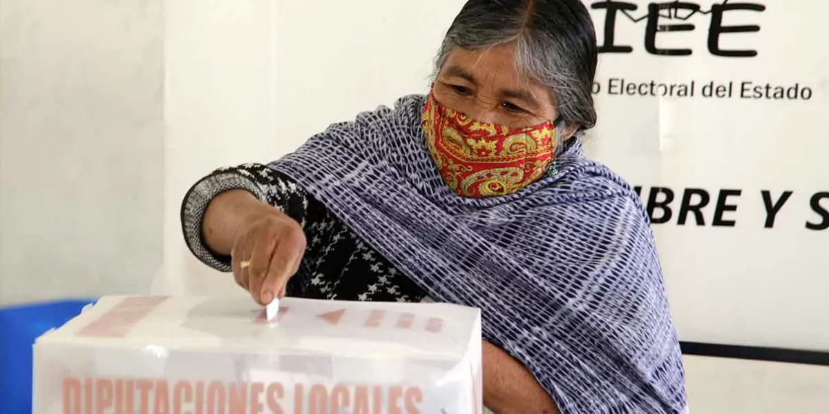 Confía el gobernador que Puebla tenga paz y tranquilidad durante elecciones