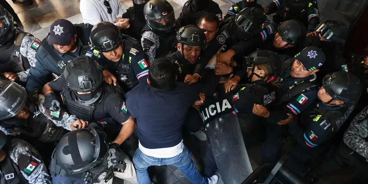 Consejo Indígena de La Resurrección piden a AMLO intervenga en conflicto con Ayuntamiento de Puebla