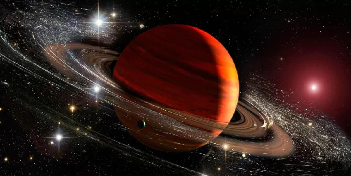 El asombroso evento que hará desaparecer los anillos de Saturno en 2025