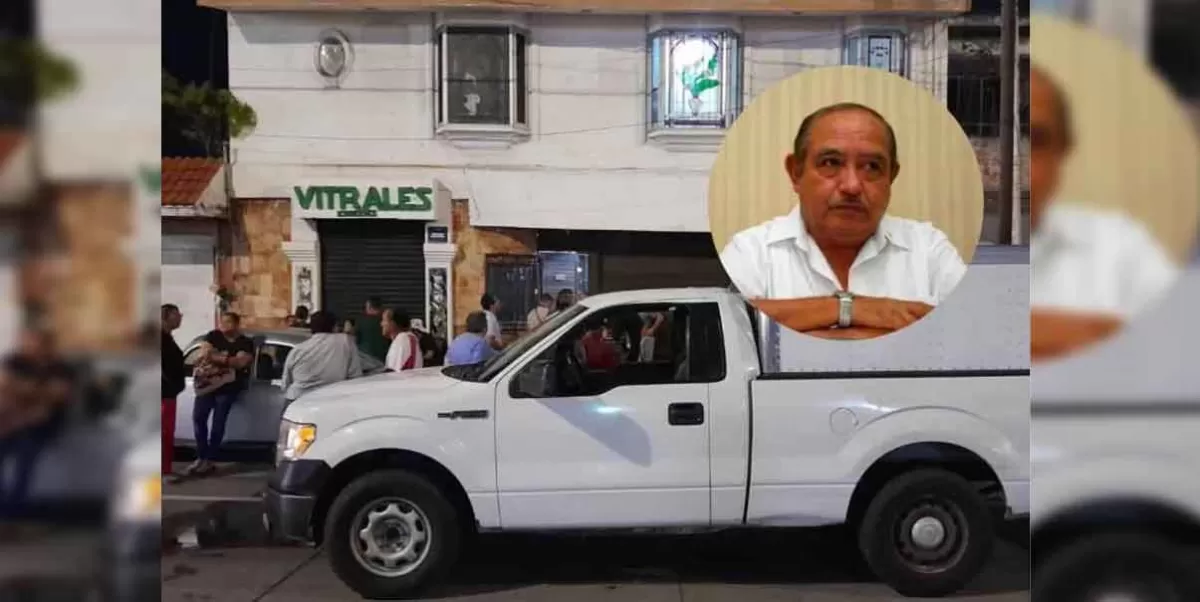 En Veracruz asesin4n al periodista Héctor Noguera Trujillo