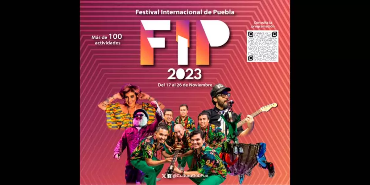 Con artistas poblanos e internacionales se realizará el Festival Internacional de Puebla