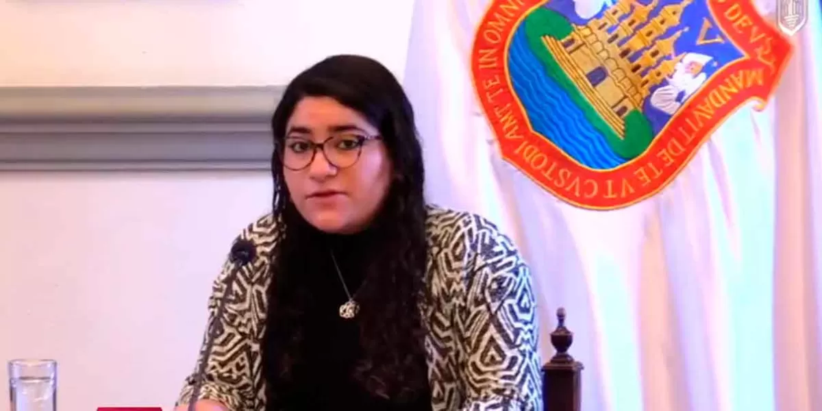 Gissel Santander confía en proceso de selección de Morena; buscará el Distrito Federal 6