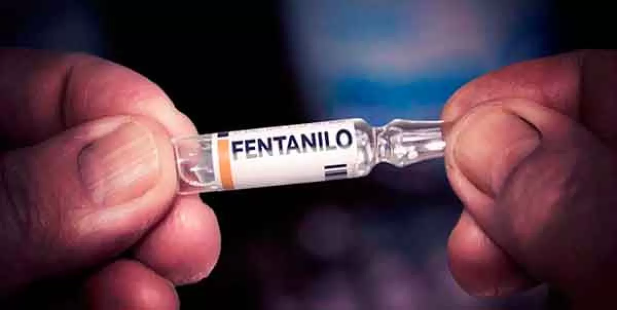 Hallan en Honduras 493 mil dosis de fentanilo provenientes de Reino Unido