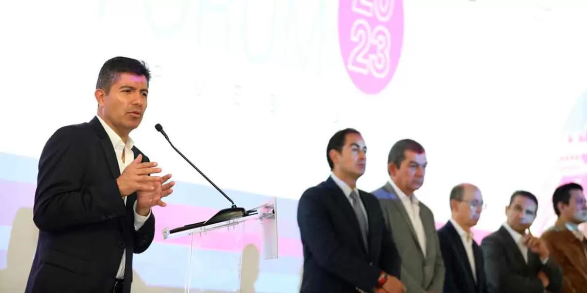 Inicia encuentro de negocios Business Forum Puebla 2023