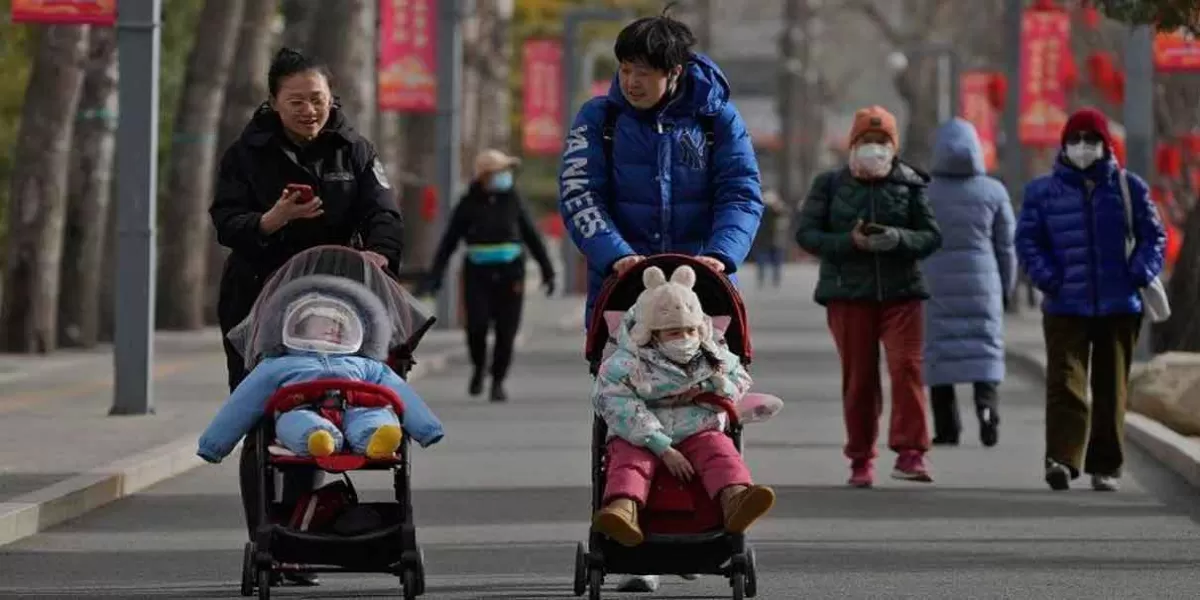 La OMS en alerta por brotes de neumonía infantil no diagnosticada en China