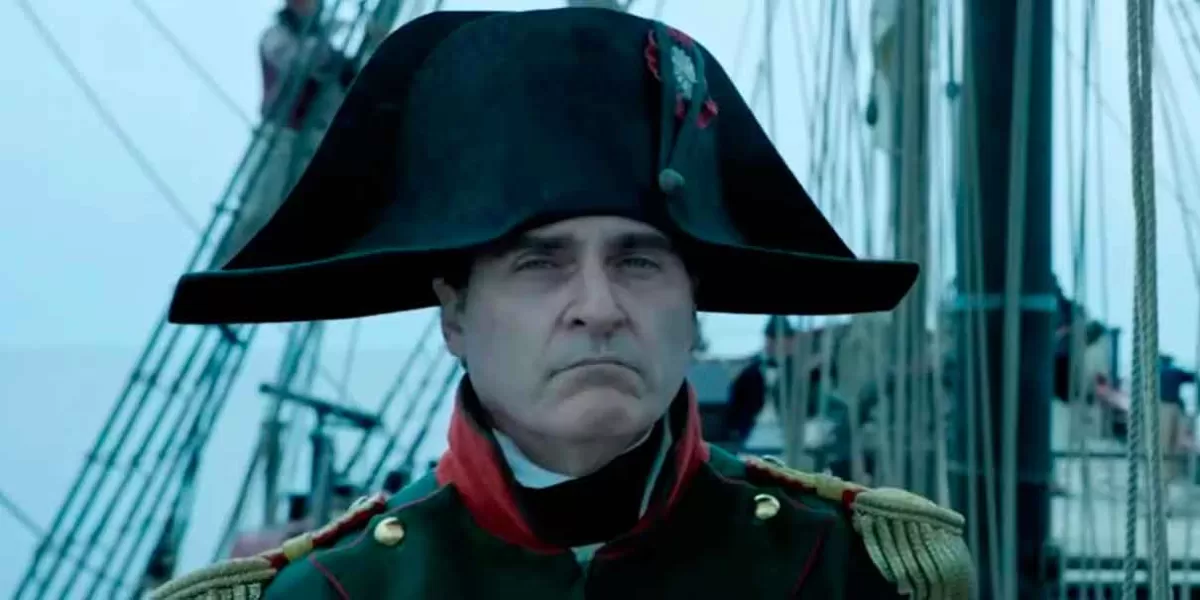 La esperada "Napoleón" y más: qué ver en cines el fin de semana