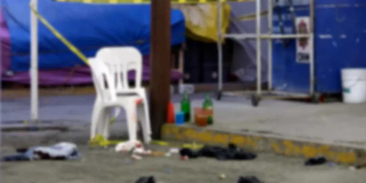 Con vínculos delictivos, identifican a víctimas del Mercado Morelos