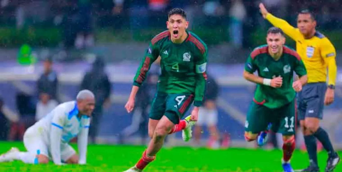 Panamá el próximo rival de México en las semifinales de la Nations League