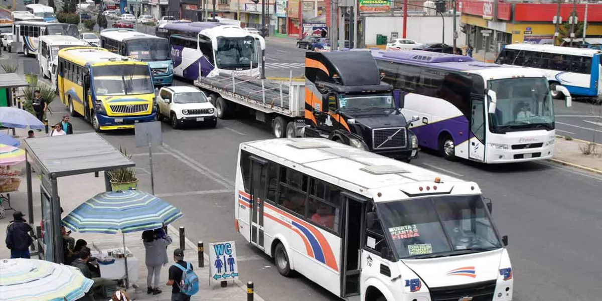 Puebla tiene Ley de Movilidad y Seguridad Vial