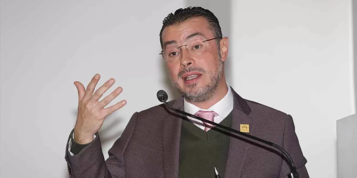 Puebla vive "signos de descomposición", advirtió el rector de la Ibero Puebla Mario Ernesto Patrón