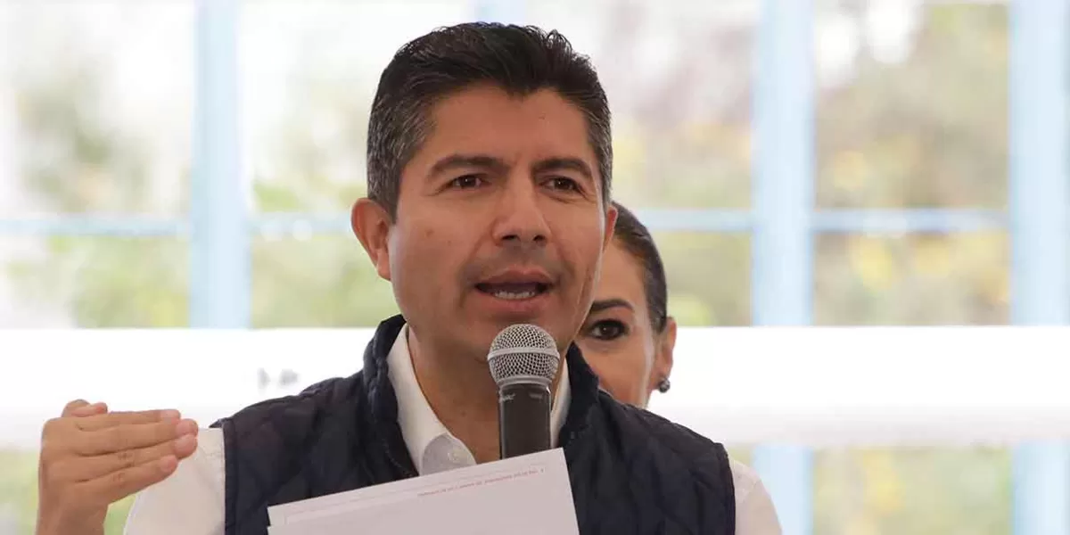 Quieren desestabilizar mi gobierno a unos meses del proceso electoral: Eduardo Rivera