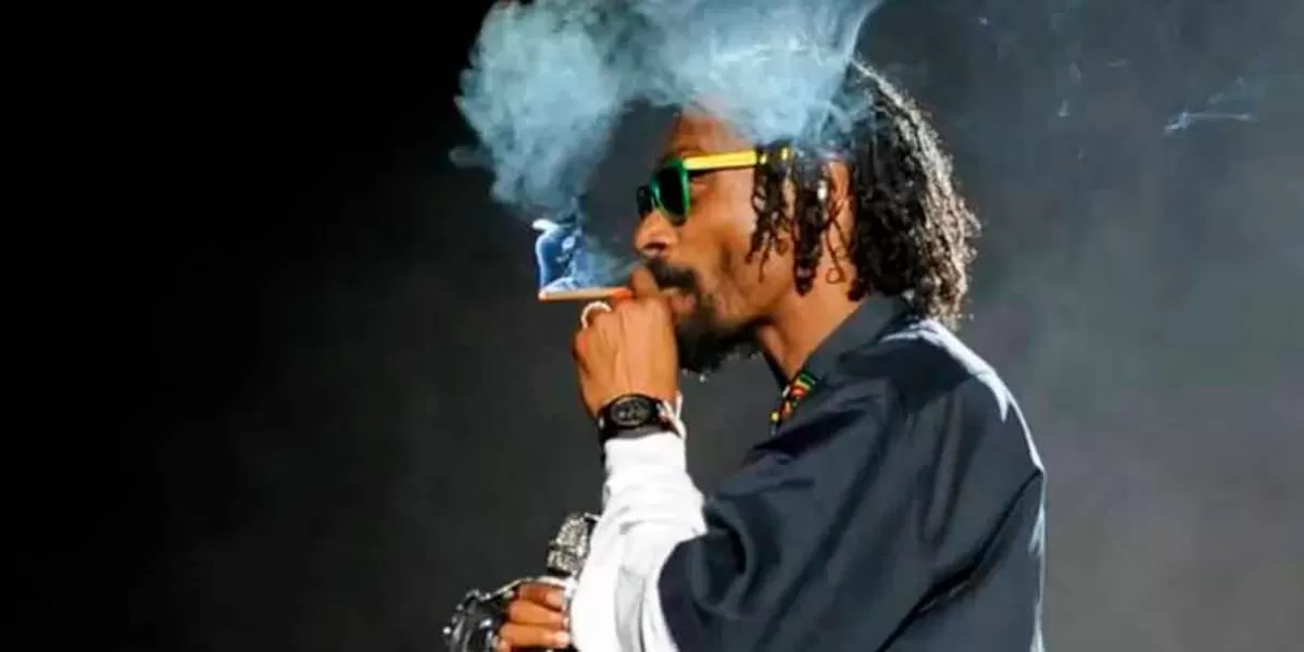 Snoop Dogg confiesa que ya no fumará y desata alarma entre sus fanáticos 