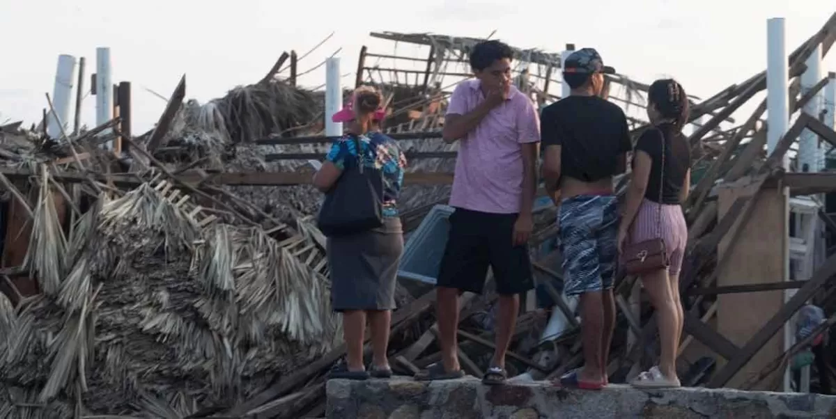 Son declarados zona de desastre 47 municipios de Guerrero