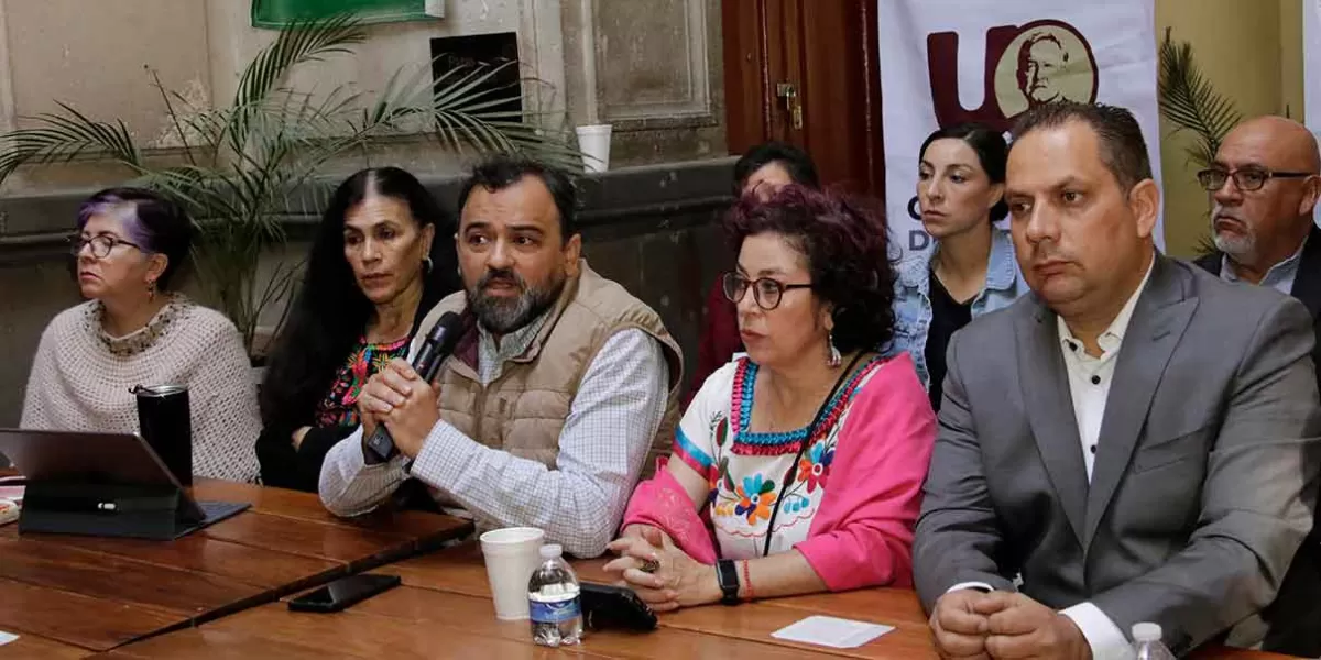 Alejandro Carvajal y Elisa Molina buscarán Coordinación Municipal de los Comités de Defensa de la 4T
