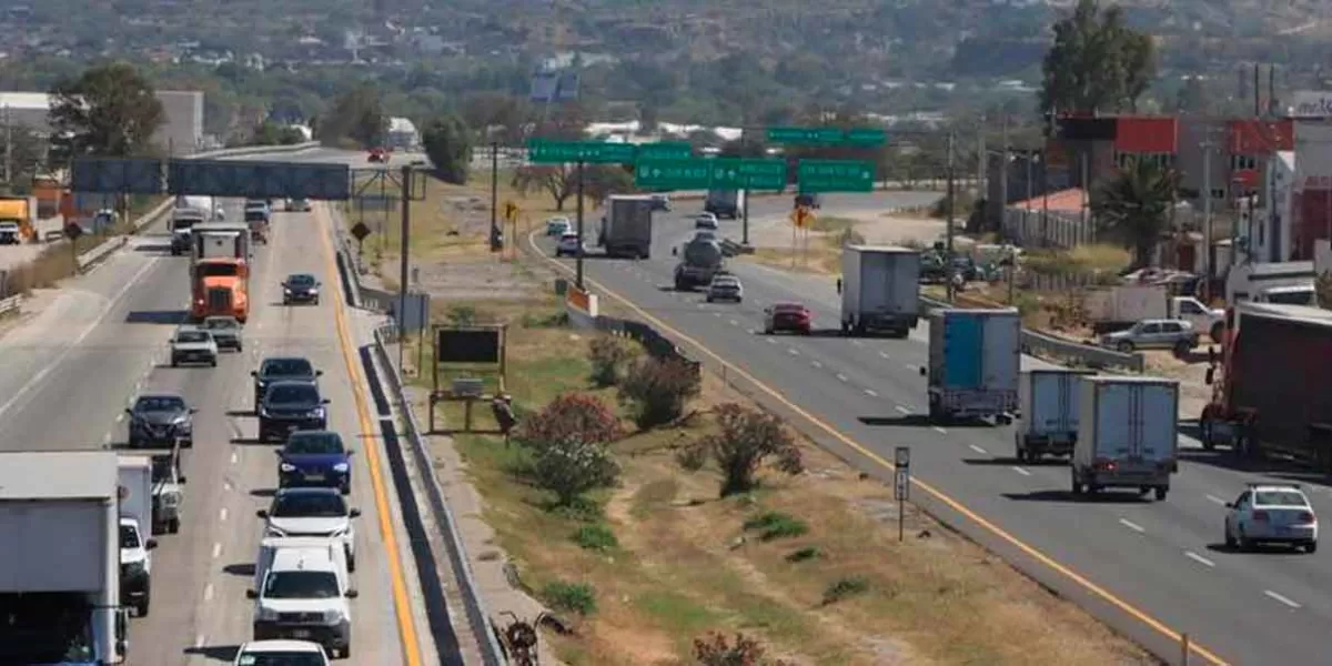 Más seguridad en la autopista México-Puebla
