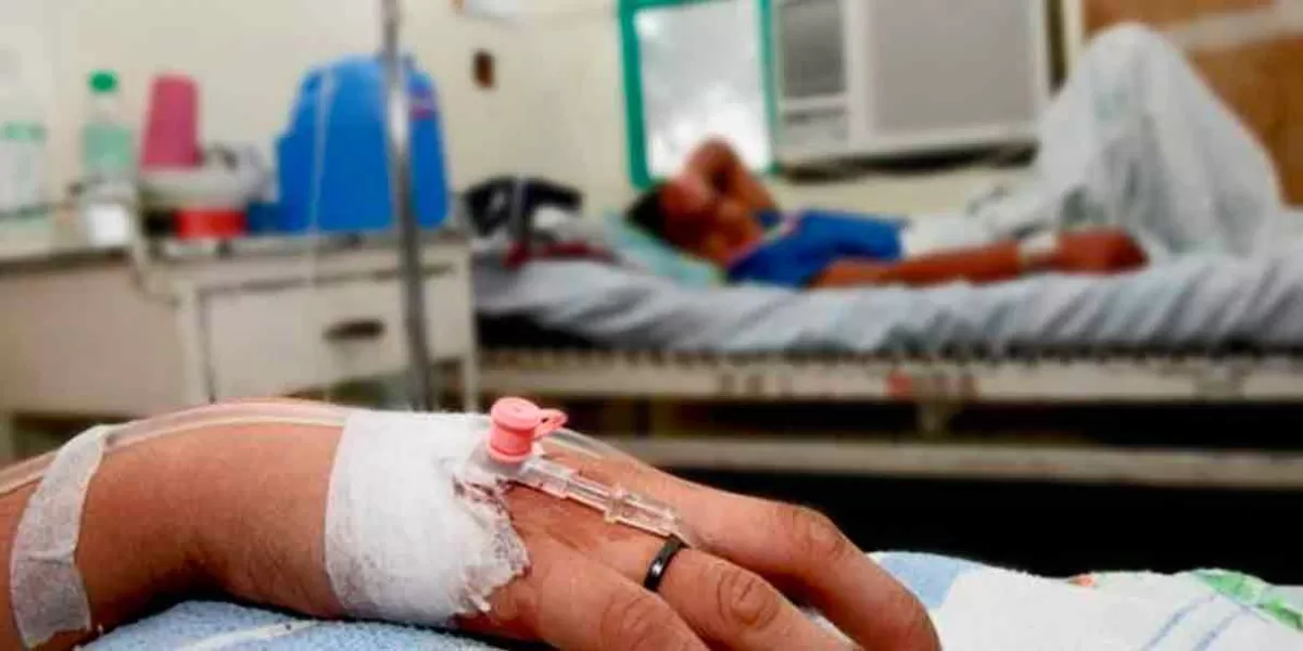 Dengue mantiene hospitalizados a 13 poblanos, los casos activos suman 2 mil 968