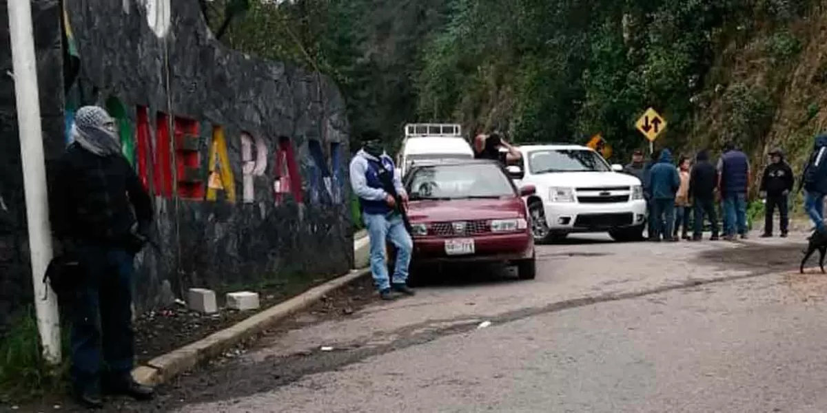 Pobladores de Coyomeapan buscarán a Obrador para solucionar problema  