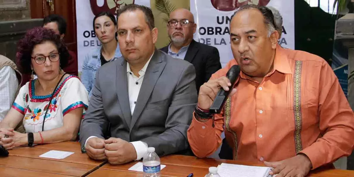 Unidad Obradorista buscará a Armenta para consolidar la izquierda en Puebla