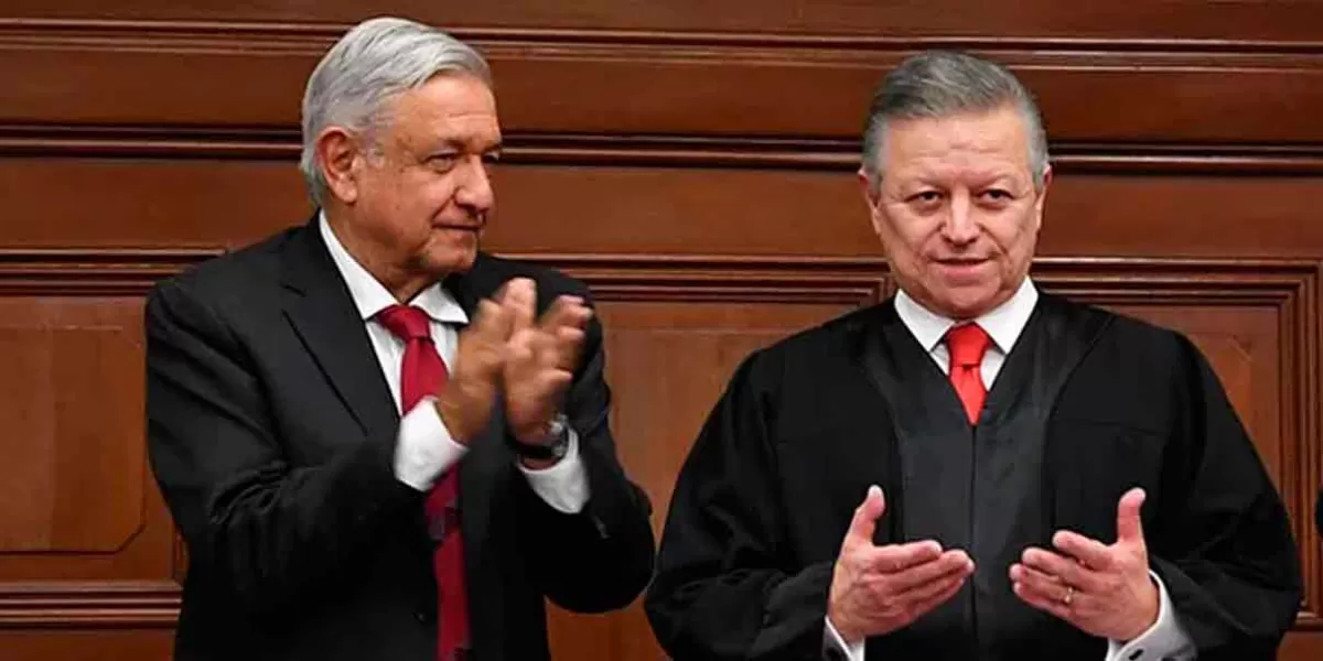 Arturo Zaldívar renunció como ministro de la SCJN; me sumaré a la transformación de México